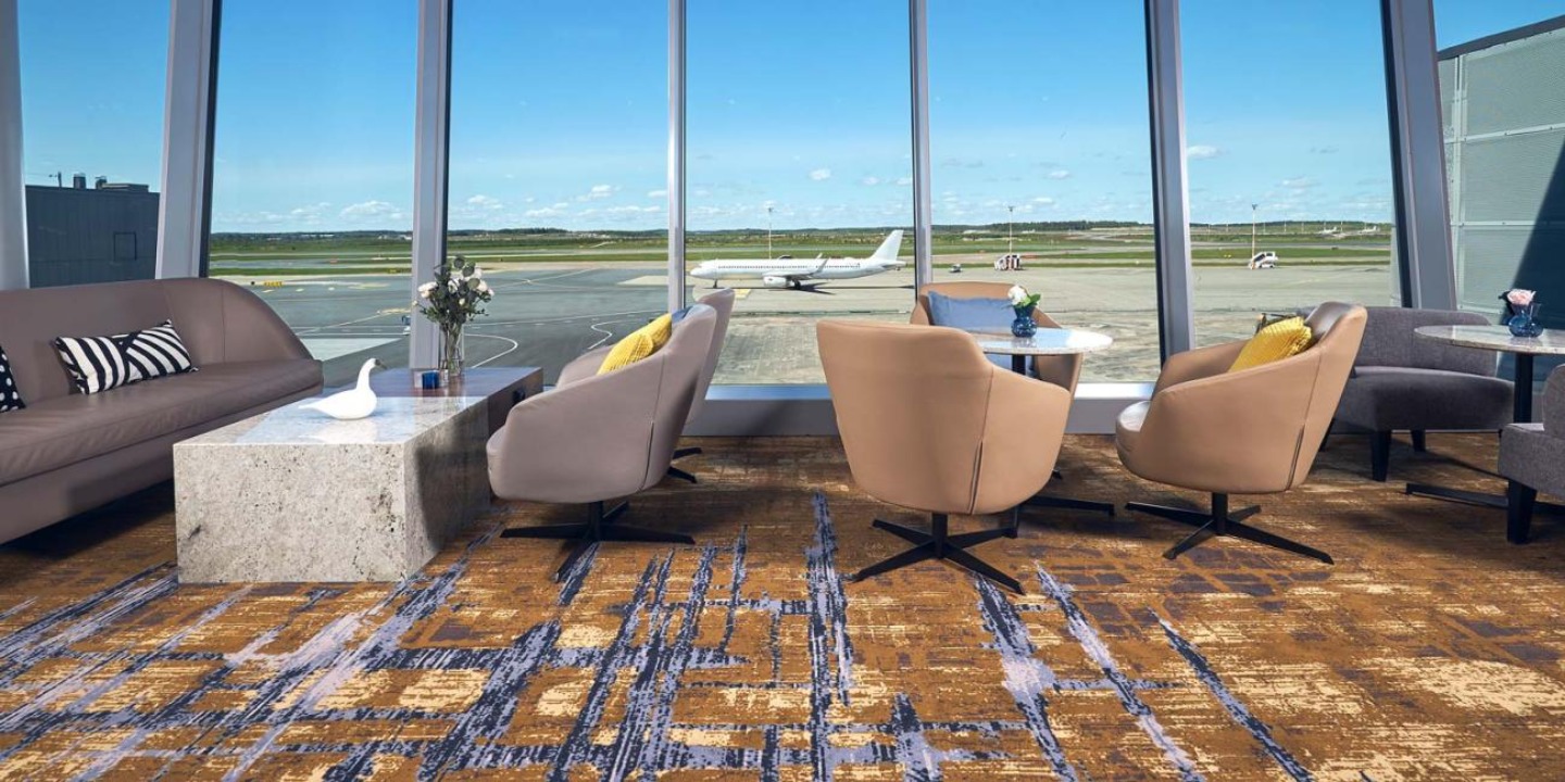 Plaza Premium Lounge (Non-Schengen Area Departure Hall)
