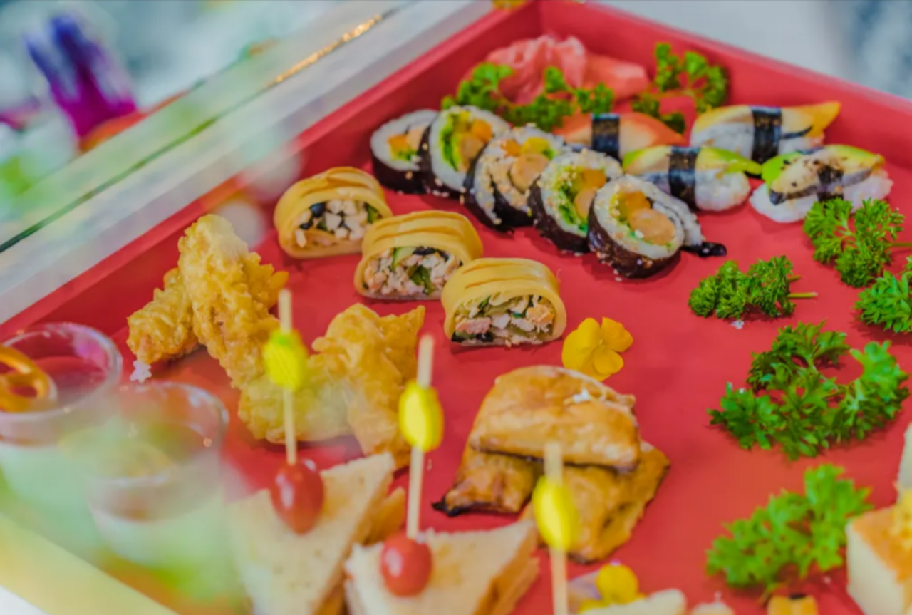 Afternoon Tea At Penisula Hotel Danang 5