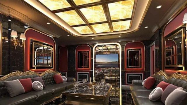 TULIP RESTAURANT (57 KTV) 5