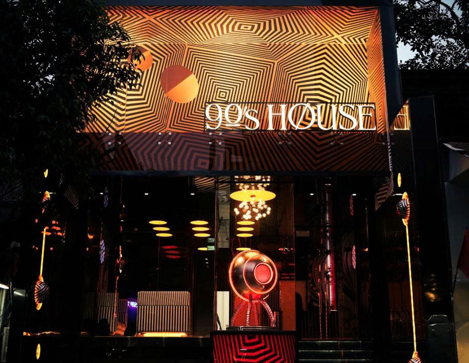 90S HOUSE KTV
