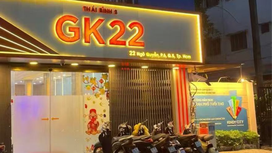 GK22 KTV (Golden Kingdom 22)
