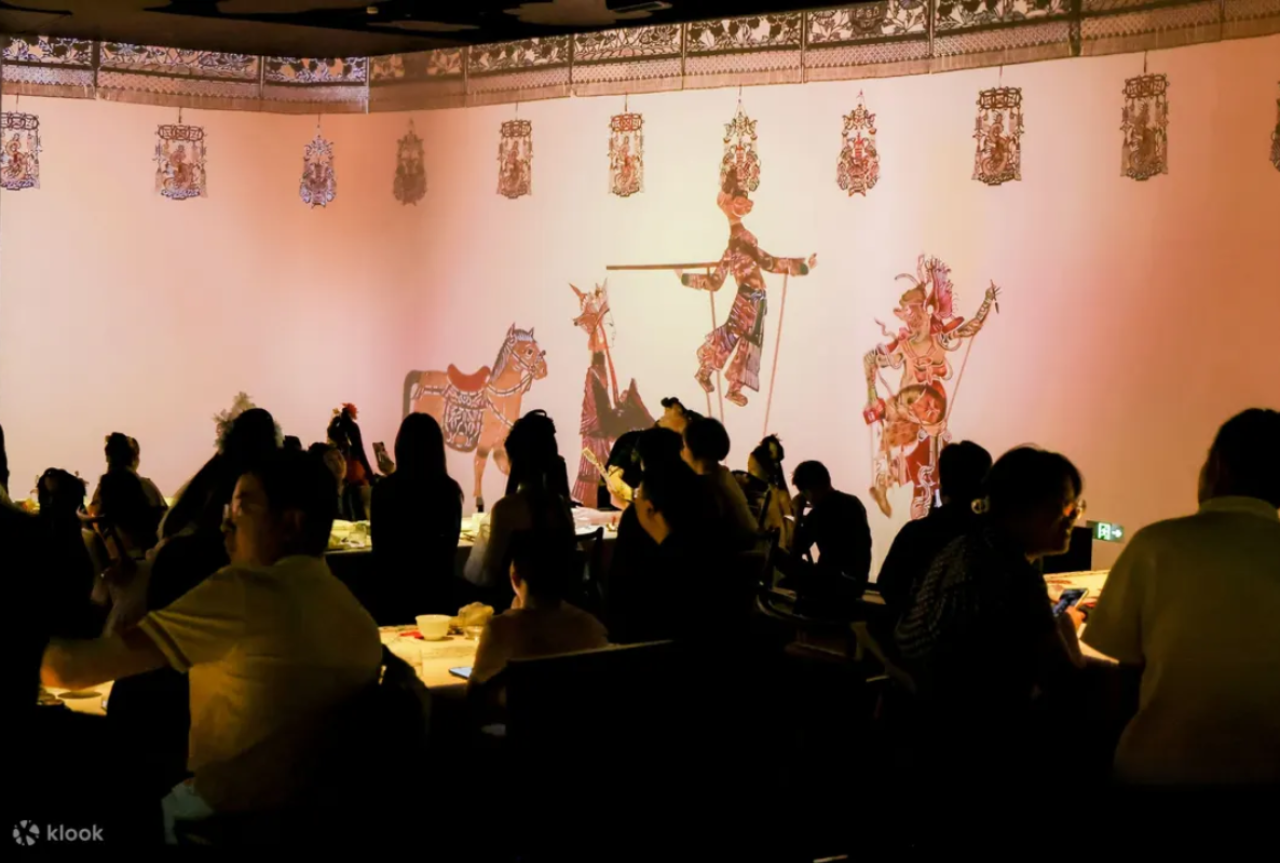 TASTE OF CHINA Immersive Dining 5