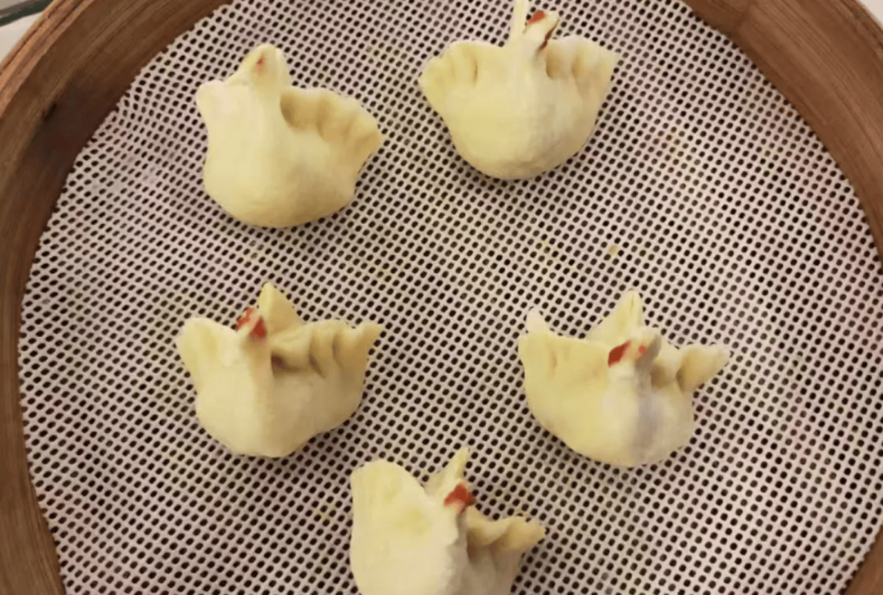 Intangible Cultural Heritage Cuisine - Xi'an Defachang Dumpling Feast 2