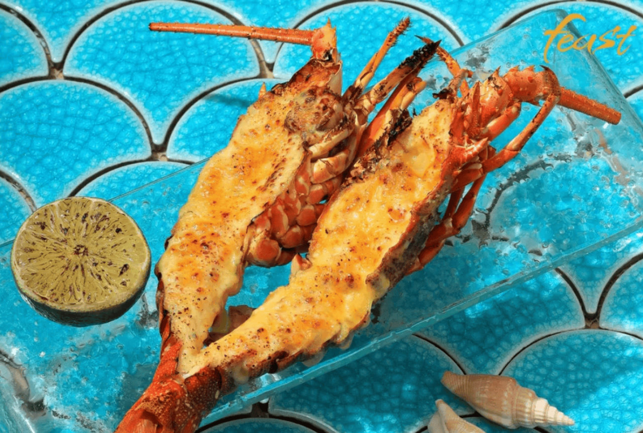 Feast Restaurant海鲜自助餐 - 芽庄喜来登度假酒店 3