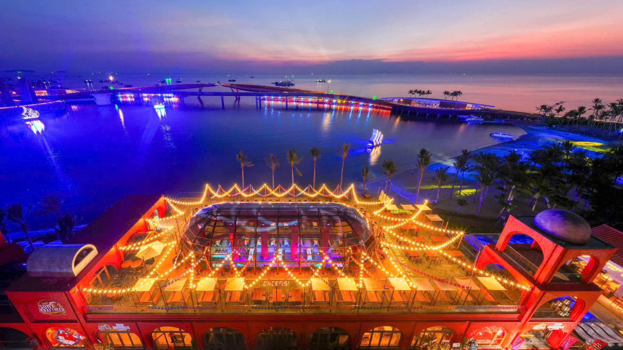 Dining Experience at Sun Bavaria Gastropub in Sunset Town Phu Quoc 2