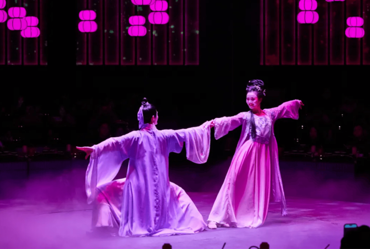 Hangzhou GONGYAN Oriental Art | Immersive Imperial Banquet Experience 5