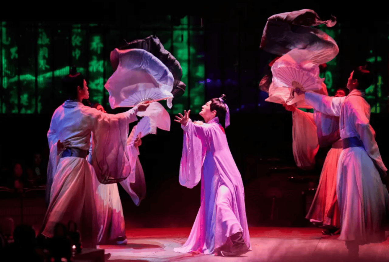 Hangzhou GONGYAN Oriental Art | Immersive Imperial Banquet Experience 3