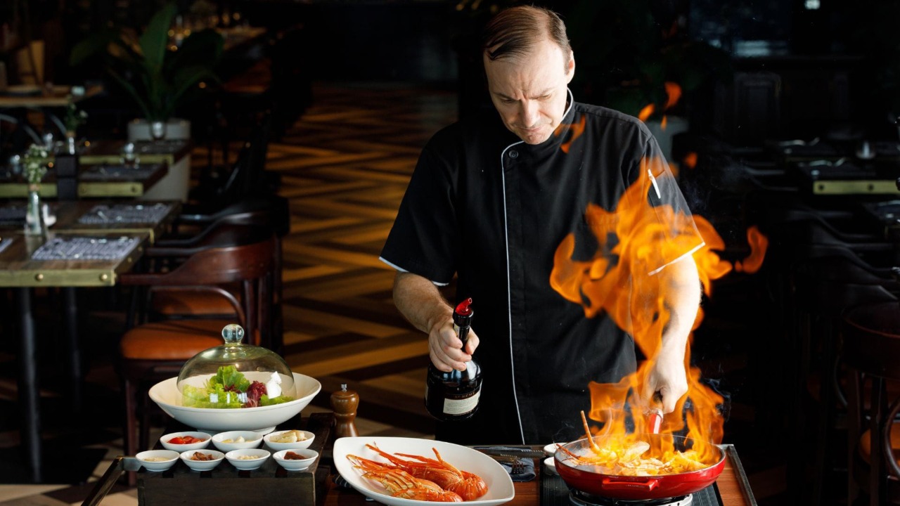 Dining Experience at NGON Gallery Nha Trang 2