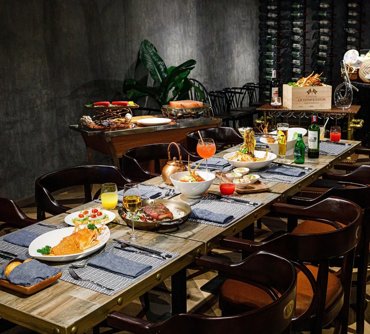 Dining Experience at NGON Gallery Nha Trang 4
