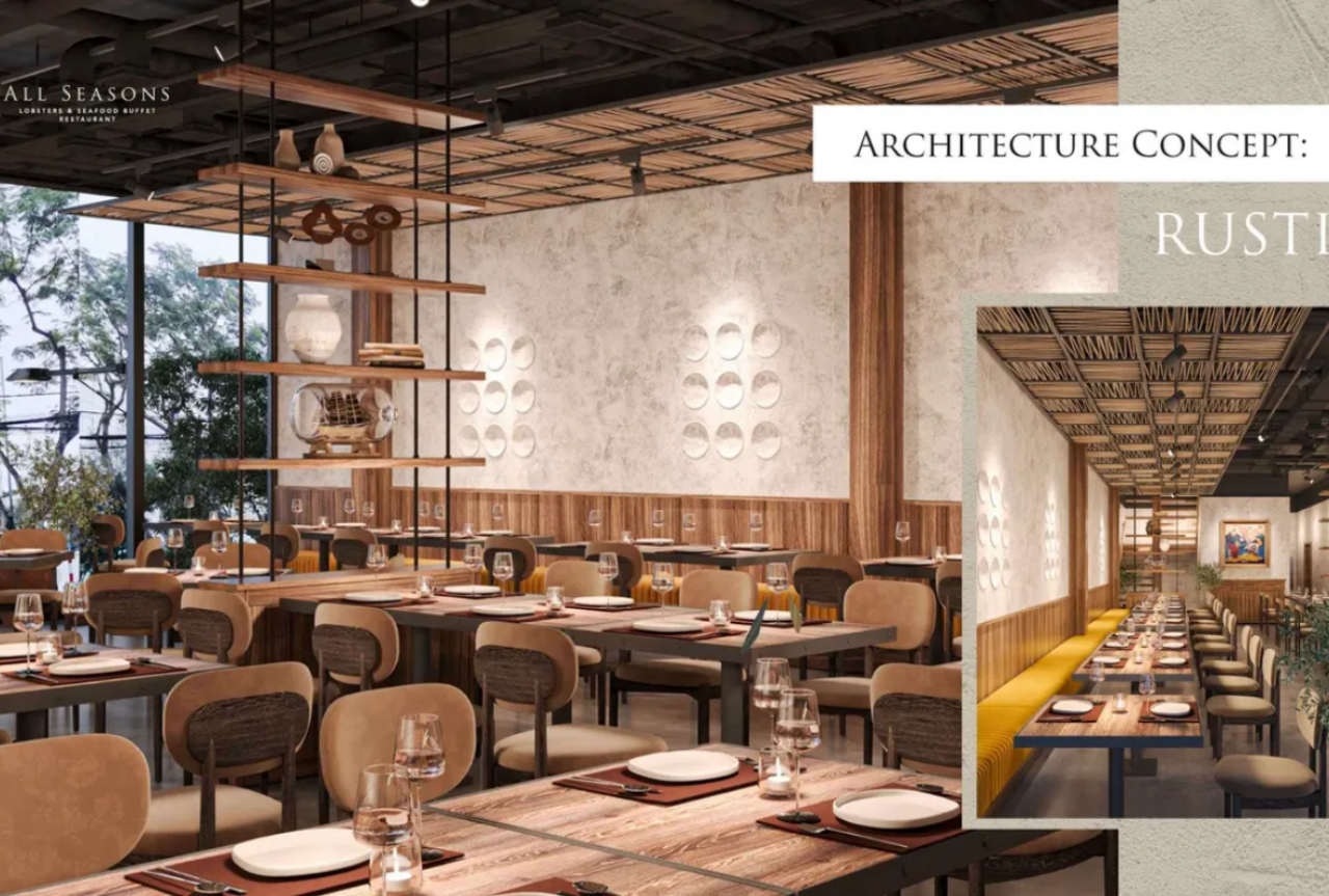 Lobster And Seafood Buffet at All Seasons Restaurant 4