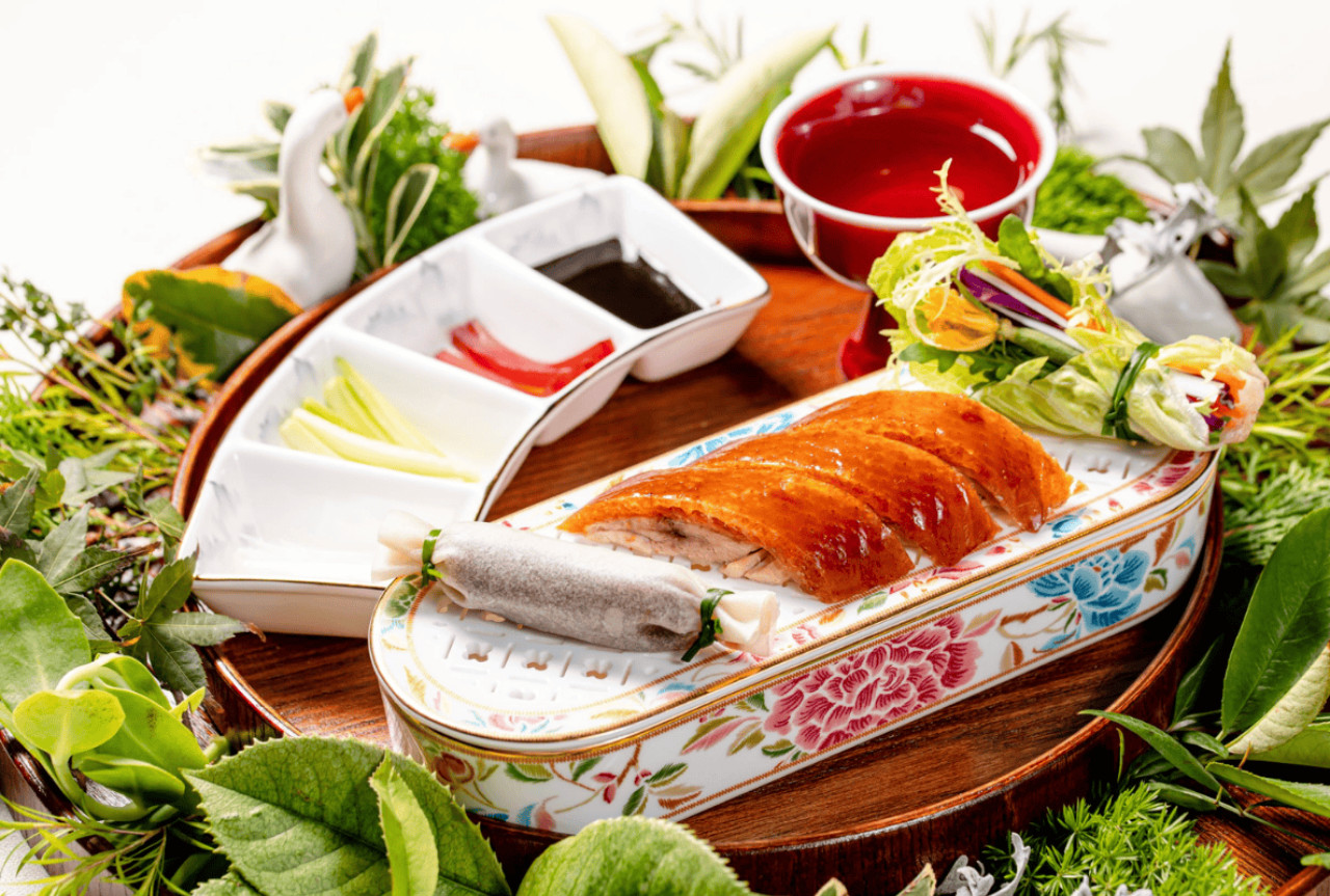 TASTE OF CHINA Immersive Dining 5