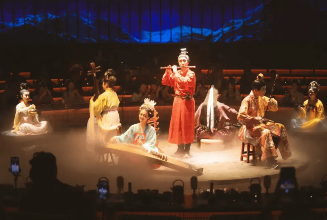 Hangzhou GONGYAN Oriental Art | Immersive Imperial Banquet Experience 4