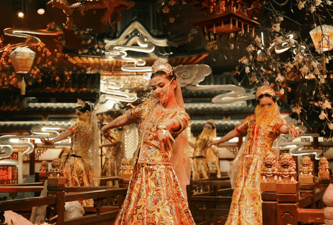 Shenzhen Xuyan Tang Dynasty Palace Banquet Experience