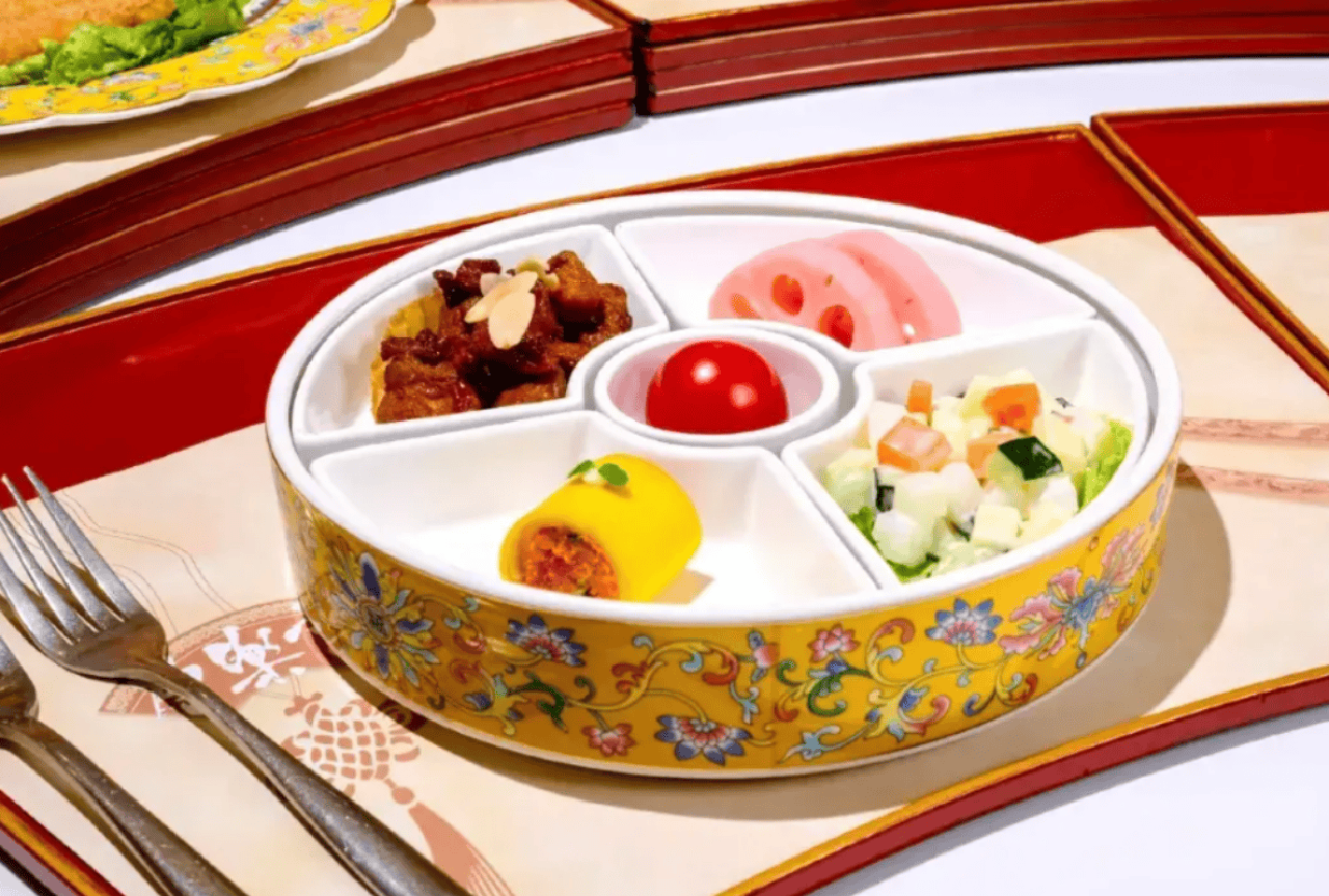 Dinner and Show of Tang Dynasty Palace in Xian 4