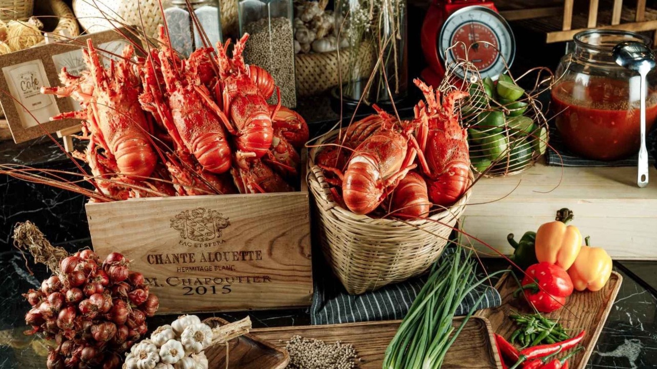 Dining Experience at NGON Gallery Nha Trang 3