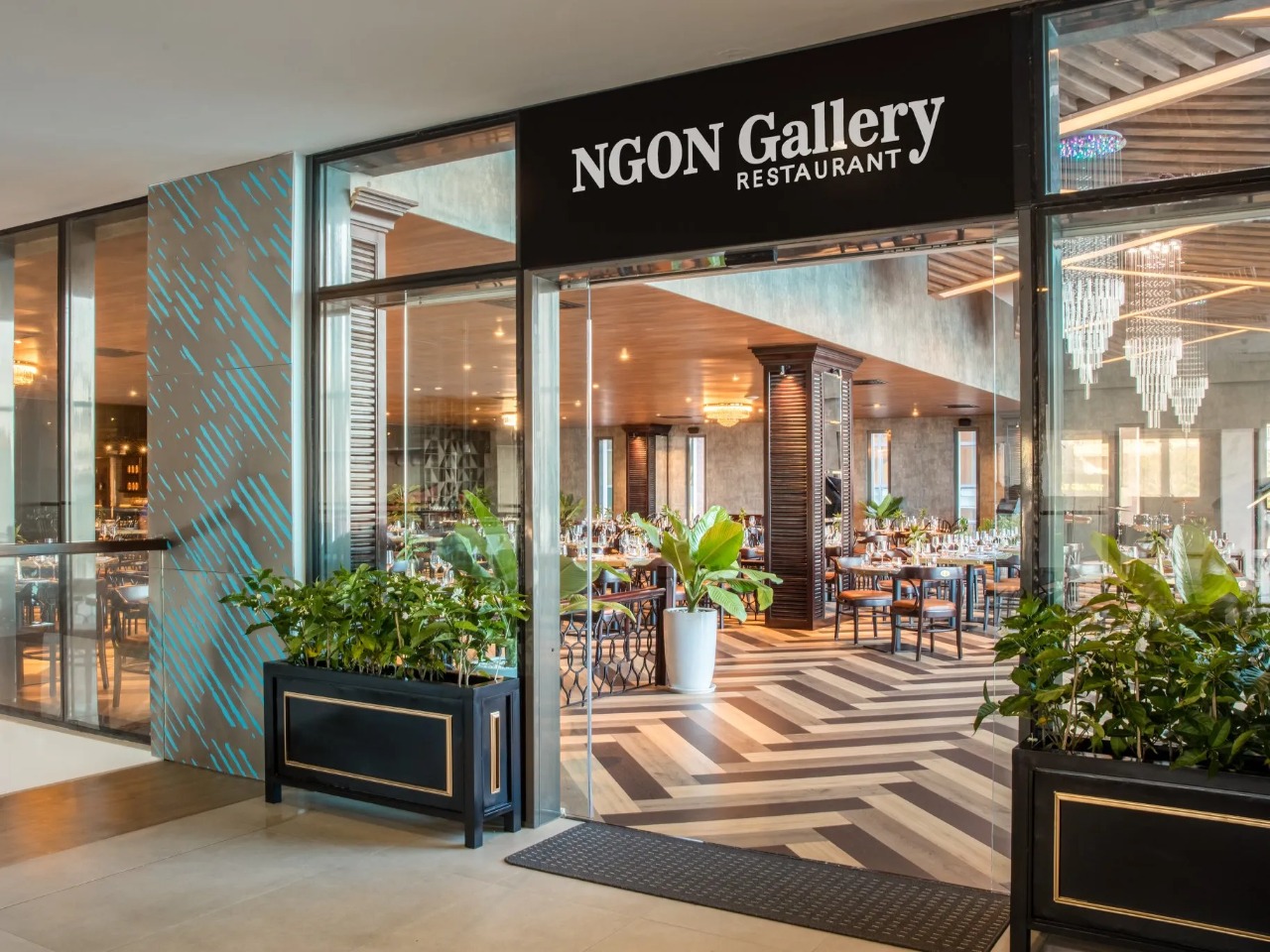 Dining Experience at NGON Gallery Nha Trang