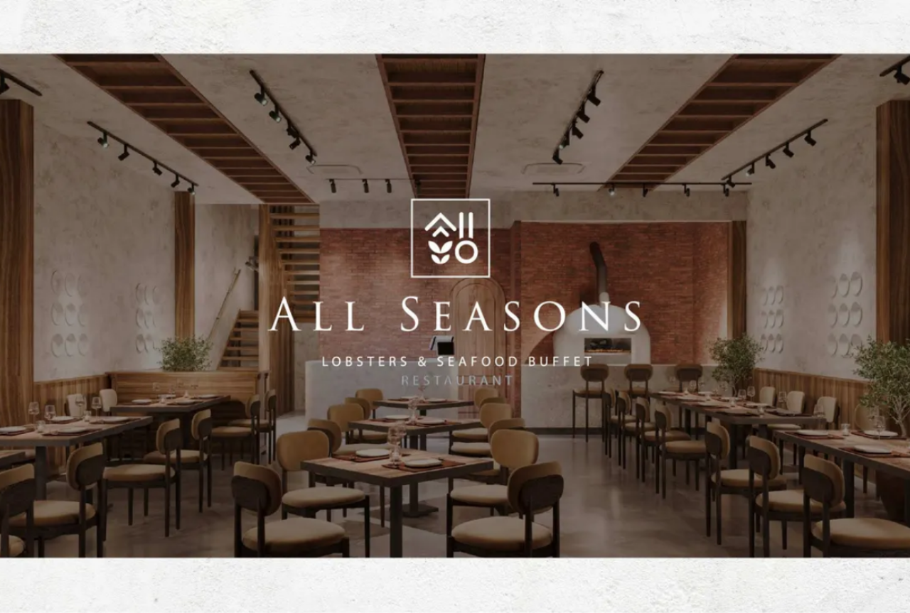 Lobster And Seafood Buffet at All Seasons Restaurant 2