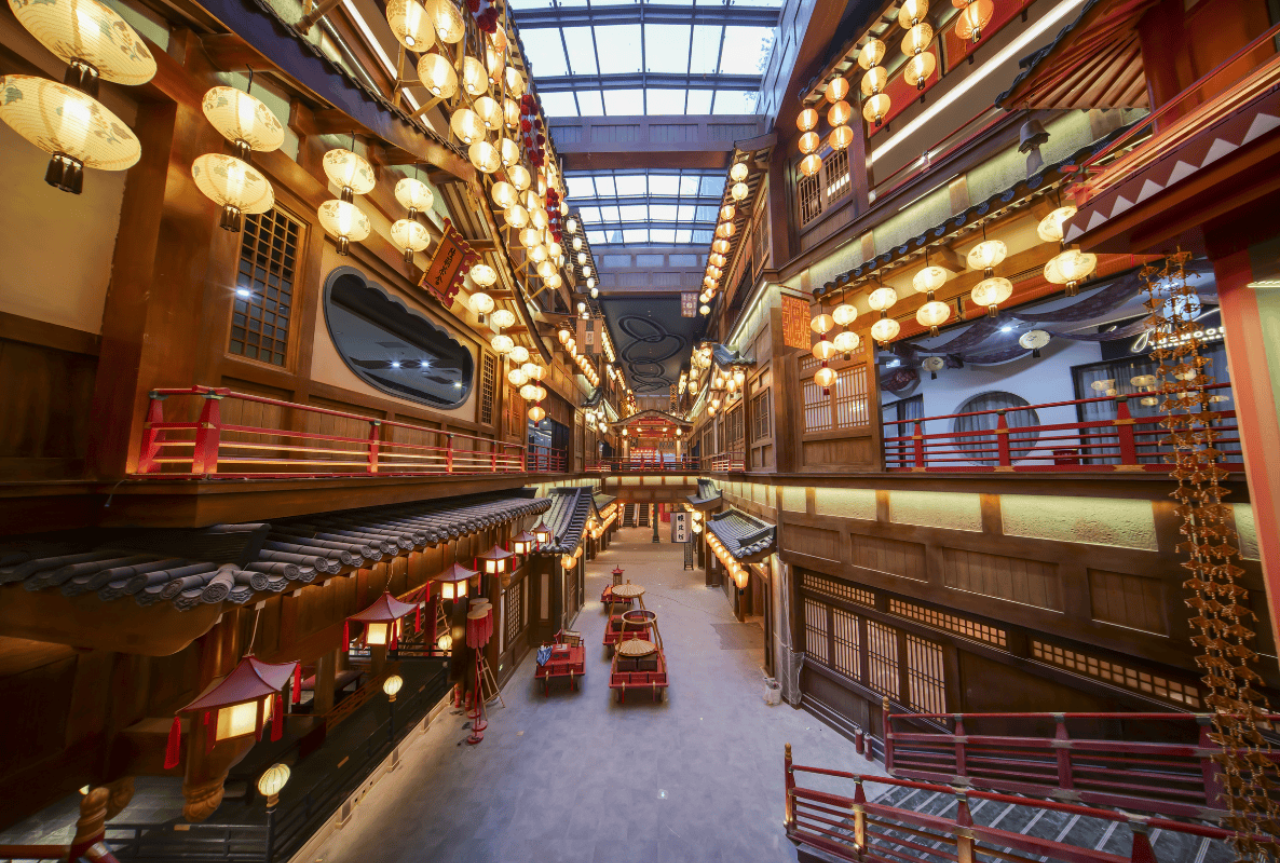 The Longest Day in Chang'an Theme Block 5