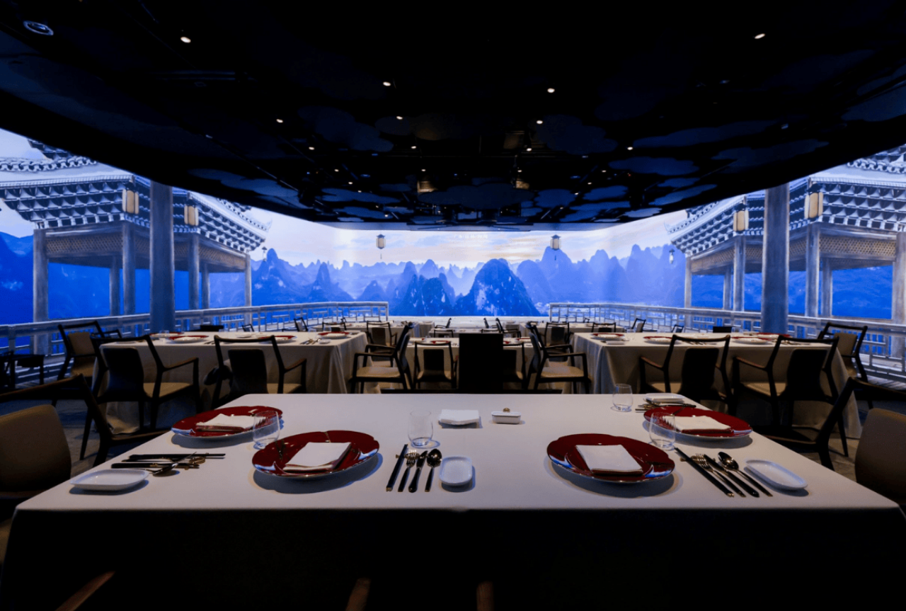 TASTE OF CHINA Immersive Dining 2