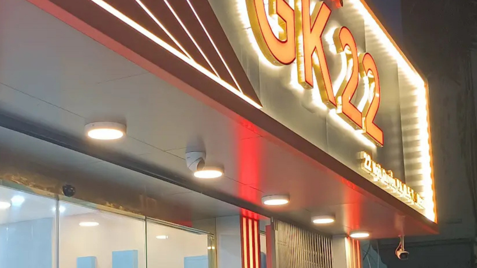 GK22 KTV (Golden Kingdom 22)